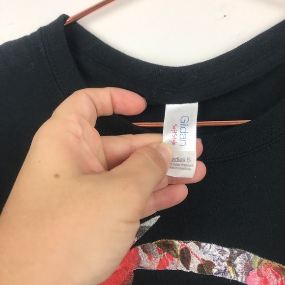 Rise Against Hanes Soft Style Band Tee Small - Picture 4 of 7